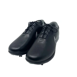 Nike Air Zoom Victory Tour 2 Golf Shoes - Black / Silver - CW8155-001 - Sz: 9 - Picture 1 of 9