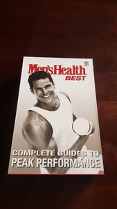 Mens health 6 book set complete guides to peak performance, excellent condition - Picture 1 of 10