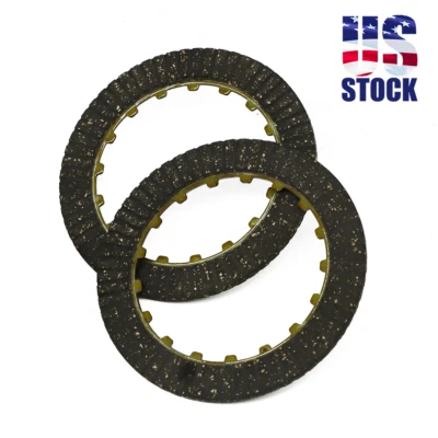 Juego de discos placas de fricción embrague moto para Honda Z50A Z50R Z50RD 1977 1987 Foto 1 de 4