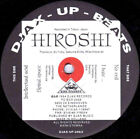Hiroshi Morohashi Hiroshi Djax-Up-Beats 2x12" 1994
