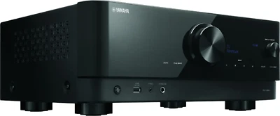 Yamaha 5.1-Channel AV Receiver Streamer YHT-5960 8K WiFi Bluetooth HDMI - Image 1 of 3