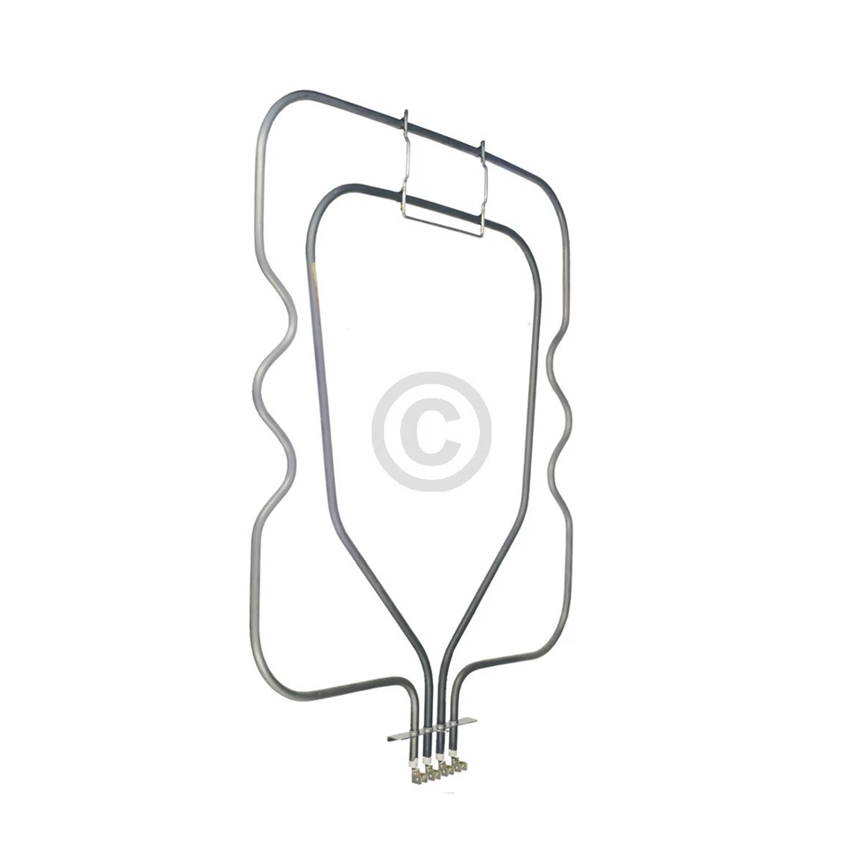 Heizung Bosch Siemens Neff Heizelement Unterhitze 212622 00212622  20.40055.001 - Bild 1 von 1