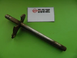 ALBERO CAMBIO MZ ETZ125 ETZ150 SAXON 125/150 31-47-001 - Foto 1 di 1