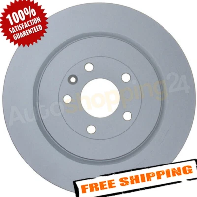 Raybestos 680983 Rear Brake Rotor for 2012-2019 Ford Explorer - Изображение 1 из 4