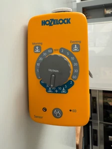 Hozelock Sensor Controller Automatic Garden Watering Water Timer Irrigation - Picture 1 of 4