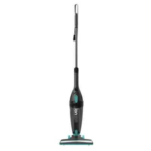 IonVac 3-in-1 Lightweight Corded Stick Vacuum Teal Blue 44.4 x 5.9 x 9.8 in - Picture 1 of 7