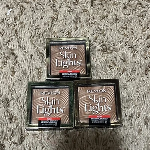 3 Revlon Skin Lights Prismatic Bronzer 115 Sunkissed Beam - Picture 1 of 1
