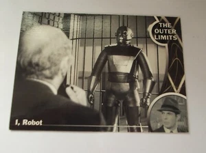 Rittenhouse: The Outer Limits (1963-1965) "I, ROBOT" #66 Trading Card - Picture 1 of 2