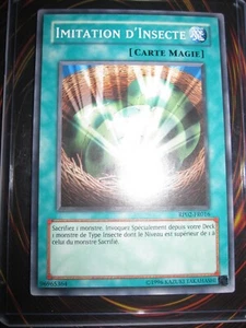 YU-GI-OH! COM IMITATION D'INSECTE RP02-FR016 FRANCAIS NEUF MINT - Picture 1 of 2