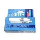 NEW SET OF 2 BRITA 35561 SOFT SQUEEZE WATER BOTTLE REPLACEMENT FILTER ~FAST SHIP