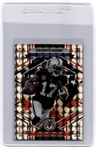 2023 Panini Mosaic #266 Davante Adams Mosaic - Picture 1 of 2