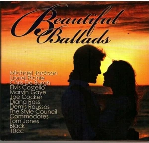 Beautiful Ballads - Various - 44 Soul & Pop Hits / 4 CD NM - Picture 1 of 2