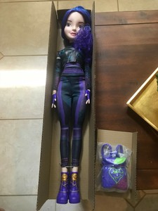28 inch mal doll