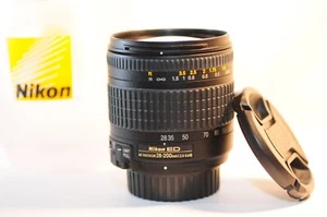 Nikon ED AF G Nikkor 28-200mm f/3.5-5.6 FX lens for F100 DF D7500 D850 D5 D800 - Picture 1 of 8
