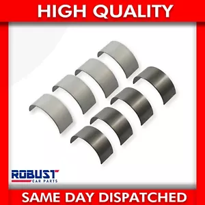 BIG END BEARINGS SHELLS FOR FORD TRANSIT CON ROD 2.2 2.4 MK7 MK8 1096238 - Picture 1 of 8