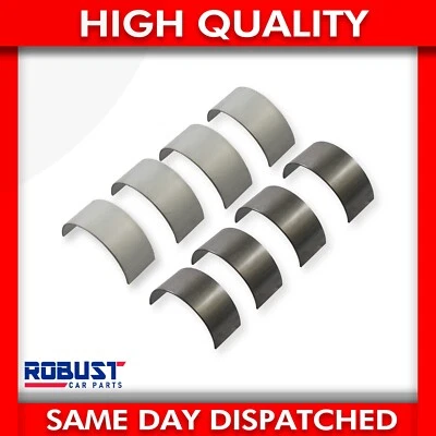 BIG END BEARINGS SHELLS FOR FORD TRANSIT CON ROD 2.2 2.4 MK7 MK8 1096238 - Image 1 of 4