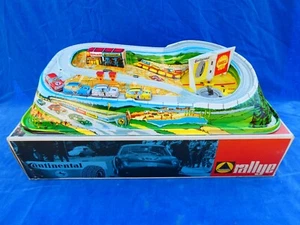 SÜß RAR TOP ++ MECHANISCHES SPIELZEUG Mechanical toy - TECHNOFIX RALLYE 328 - Bild 1 von 21