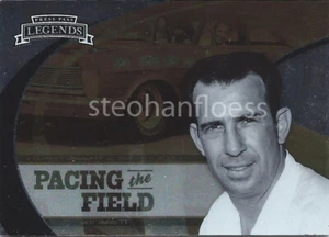 2011 Press Pass Legends Pacing the Field Ned Jarrett #PF7 - Picture 1 of 1