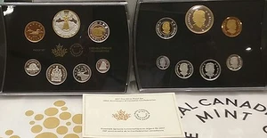 2017 Pure Silver Proof Set Classic Coins Canada 150th Anniversary Confederation - Bild 1 von 1
