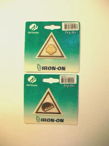 Lote de parches de insignia para planchar Girl Scouts, galletas inteligentes, conteo de galletas - Imagen 1 de 3