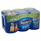 Butchers Choice Recipes Loaf in Jelly Variety Pack 6 x 390g (PACK OF 4)
