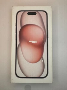 Apple iPhone 15 - 128GB - Pink (Unlocked) - Afbeelding 1 van 4