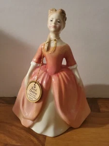 ROYAL DOULTON FIGURINE DEBBIE HN 2400 With Original Box - Picture 1 of 13