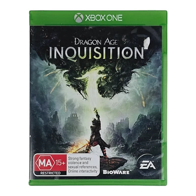 Dragon Age Inquisition - Xbox One | Microsoft XBone VGC | Free Postage AU - Image 1 of 4