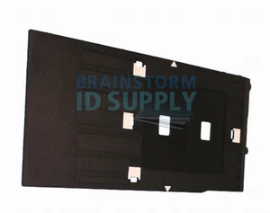Inkjet PVC ID Card Tray for Epson R200, R300, and others - Picture 1 of 2