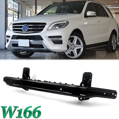 Front Bumper Reinforcement Bar For Mercedes Benz ML350 2012 2013 2014 2015 W166 Foto 1 de 4