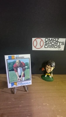 Jim Bakken - 1973 Topps Football #97 - EX+ to NM - Image 1 of 4