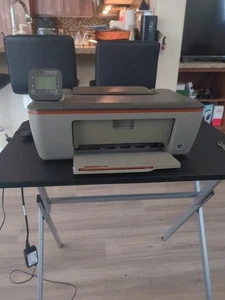 HP Deskjet 3150. e-All-in-One Printer Series. S.O: CN32P1PG55 - Picture 1 of 4