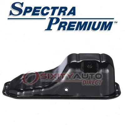 Spectra Premium Engine Oil Pan for 1988-1991 Toyota Corolla 1.6L L4 - fc Foto 1 de 4