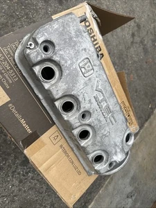 Rare JDM VTEC Used 96-00 Honda Civic valve cover. D16Y8 D16Y7 - Picture 1 of 6