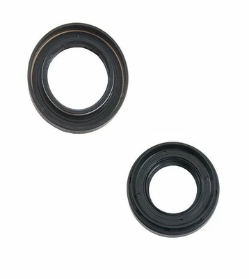 Kit de sellos de aceite de eje OEM 91206PL3A01 91205PL3A01 para Honda Civic CRX manual Foto 1 de 4