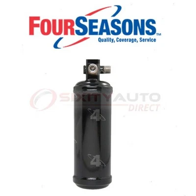 Four Seasons AC Receiver Drier for 1980-1982 Toyota Tercel - Heating Air ik Foto 1 de 4