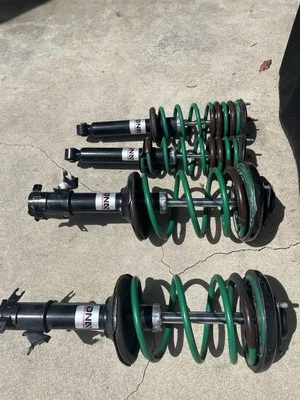 Пружины занижения Nissan Maxima(a32) 95-99 Tein S Tech - Изображение 1 из 4