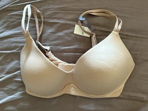 Aerie 34DD Nude Wireless Bra NWT - Imagen 1 de 2