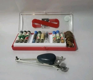 Dispositivo de letras K&E Leroy + puntas - Envío gratuito  - Imagen 1 de 2