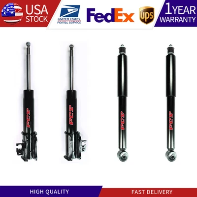 Kit de apoios de suspensão dianteiros e amortecedores traseiros FCS para Chevy Geo Tracker Suzuki Grand Vitara - Imagem 1 de 4