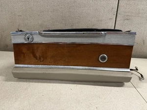 Mercedes-Benz W113 Pagoda 230SL RHD Complete Glove Box Assembly Original - Picture 1 of 16