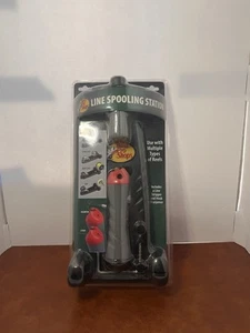 Bass Pro Shops Battery Operated Line Spooling Station New In Packaging - Picture 1 of 4