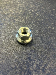 Original Husqvarna 596134801 Sechskant Flansch Kontermutter passend für Craftsman Jonsered - Bild 1 von 2