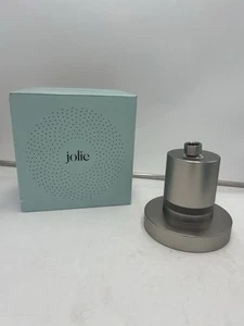 Jolie Filtered Showerhead High Pressure Shower Filter System Brushed Steel - Picture 1 of 5