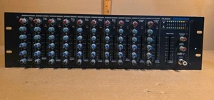 Alesis Studio 12R Rackmount 12-Ch Mixer! NIB - Picture 1 of 5