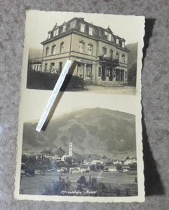 AK Pfronten Ried H. Kluftinger Allgäuer Fleischwarenfabrik - Picture 1 of 3