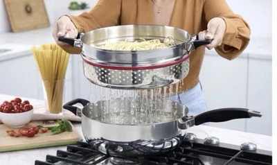 Multipan Royal Prestige 银色 — 第 1/4 张图片