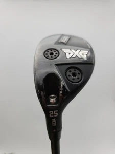 LEFTY 2021 PXG 0317X GEN4 HYBRID 25* REG KBS MAX 65 GOOD - Picture 1 of 10