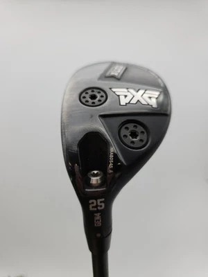 LEFTY 2021 PXG 0317X GEN4 HYBRID 25* REG KBS MAX 65 GOOD - Image 1 of 4