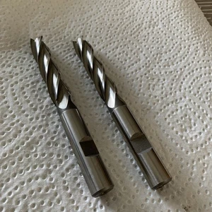 2 HSS Fräser D=12mm Extralang! - Bild 1 von 1